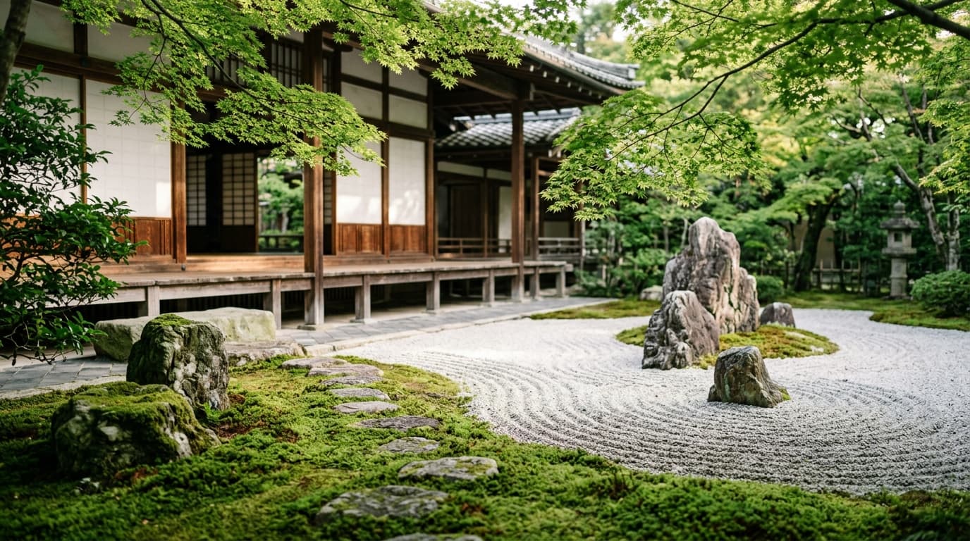 Kyoto Zen Garden
