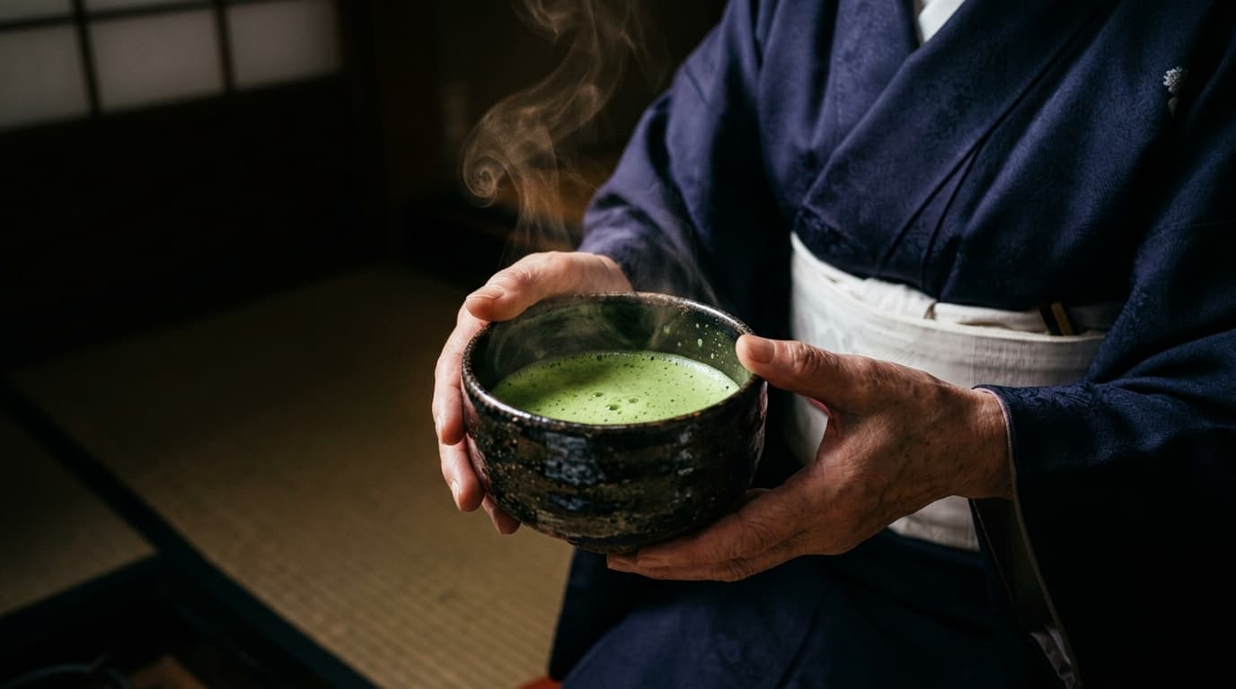 Japanese Tea Ceremony